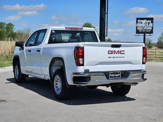 2026 GMC Sierra 1500 Double Cab, Standard Bed, Pro, RWD