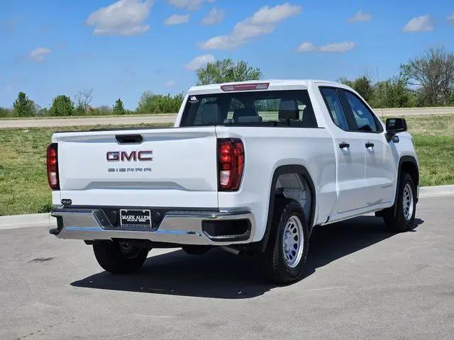 2026 GMC Sierra 1500 Double Cab, Standard Bed, Pro, RWD