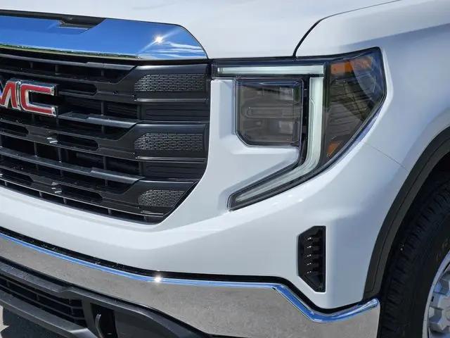 2026 GMC Sierra 1500 Double Cab, Standard Bed, Pro, RWD