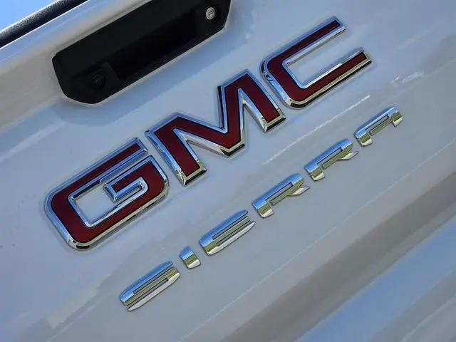 2026 GMC Sierra 1500 Double Cab, Standard Bed, Pro, RWD