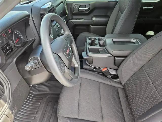 2026 GMC Sierra 1500 Double Cab, Standard Bed, Pro, RWD