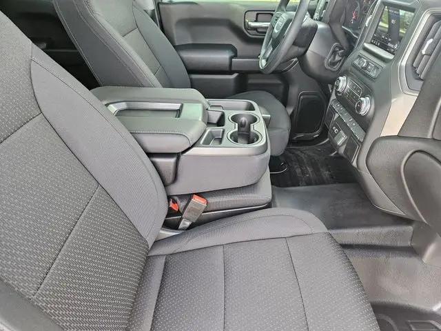 2026 GMC Sierra 1500 Double Cab, Standard Bed, Pro, RWD