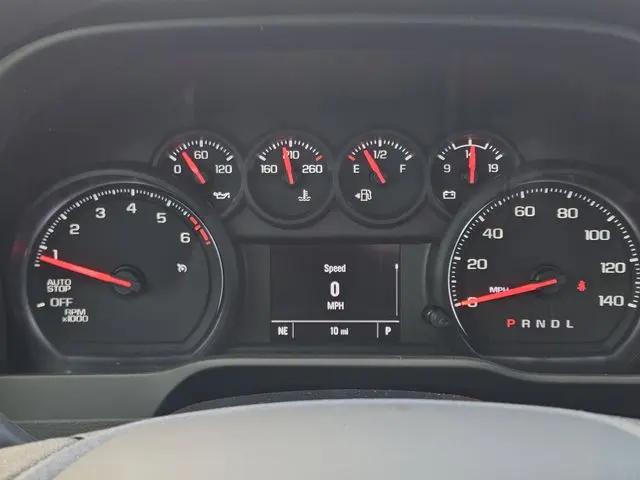 2026 GMC Sierra 1500 Double Cab, Standard Bed, Pro, RWD