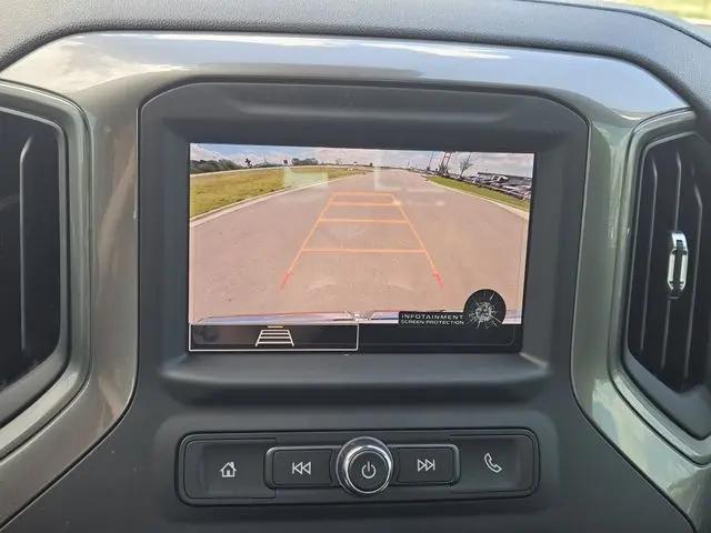 2026 GMC Sierra 1500 Double Cab, Standard Bed, Pro, RWD
