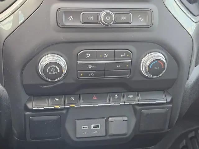 2026 GMC Sierra 1500 Double Cab, Standard Bed, Pro, RWD
