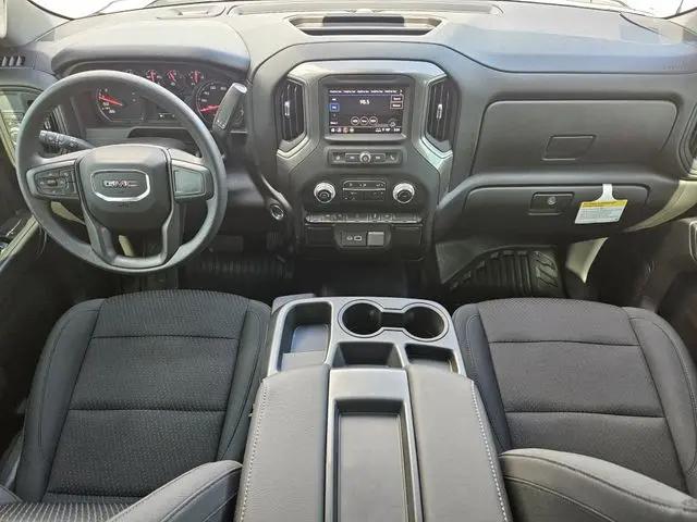 2026 GMC Sierra 1500 Double Cab, Standard Bed, Pro, RWD