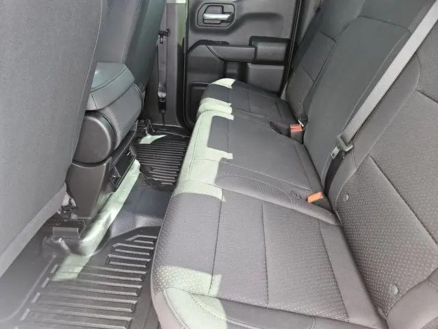 2026 GMC Sierra 1500 Double Cab, Standard Bed, Pro, RWD