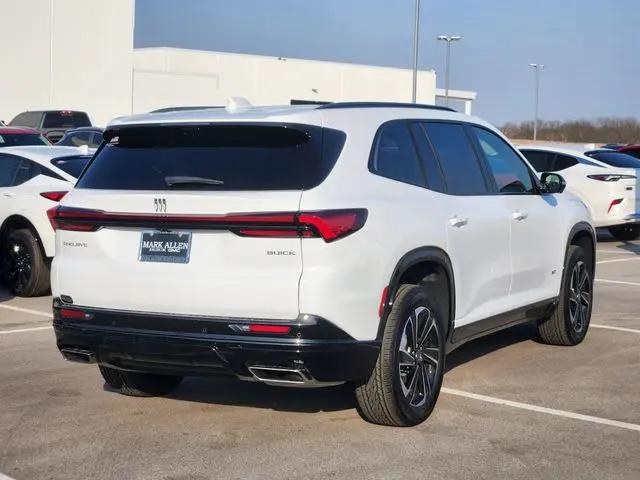 2026 Buick Enclave Sport Touring FWD