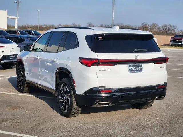 2026 Buick Enclave Sport Touring FWD