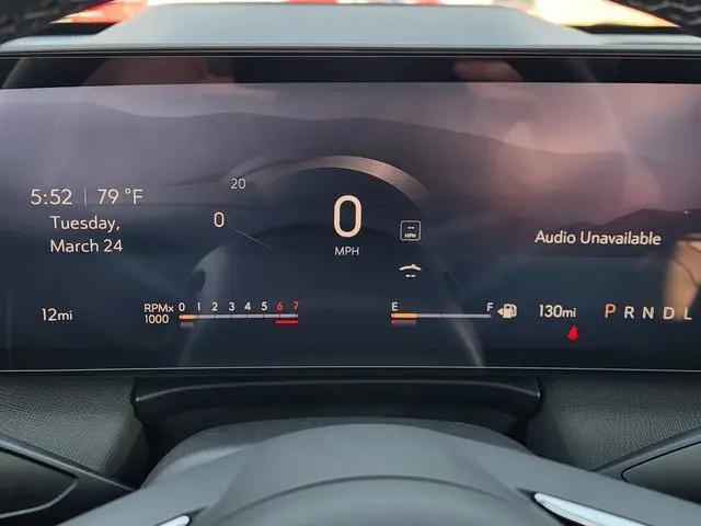 2026 Buick Enclave Sport Touring FWD