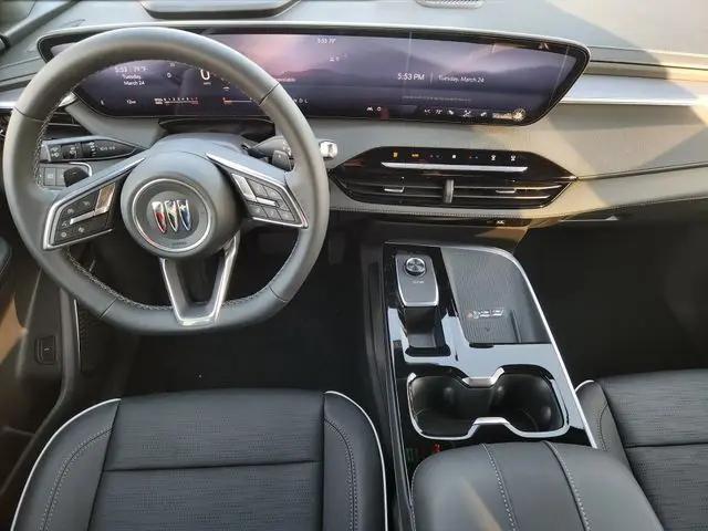 2026 Buick Enclave Sport Touring FWD