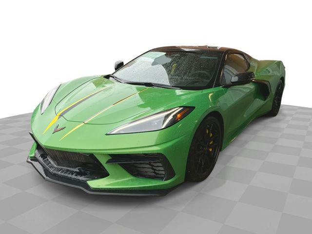 2026 Chevrolet Corvette Stingray Convertible, 1LT, RWD for sale in New Hudson, MI