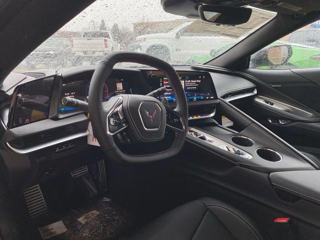 2026 Chevrolet Corvette Stingray Convertible, 1LT, RWD
