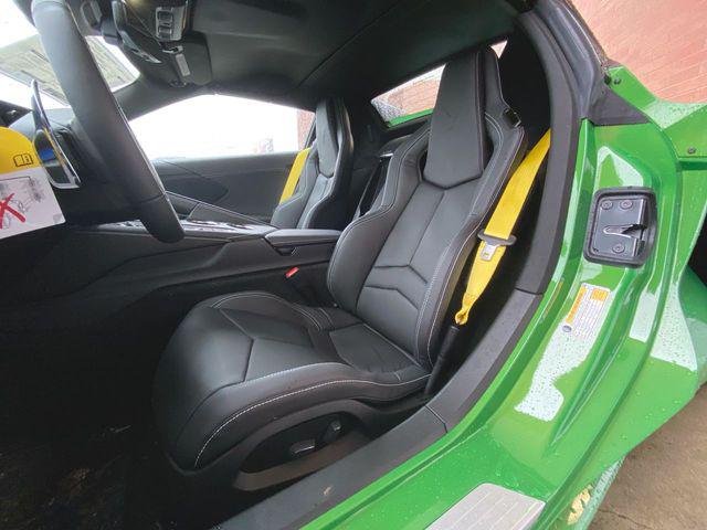 2026 Chevrolet Corvette Stingray Convertible, 1LT, RWD
