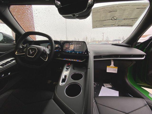 2026 Chevrolet Corvette Stingray Convertible, 1LT, RWD