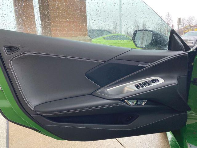 2026 Chevrolet Corvette Stingray Convertible, 1LT, RWD
