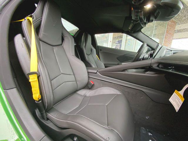 2026 Chevrolet Corvette Stingray Convertible, 1LT, RWD
