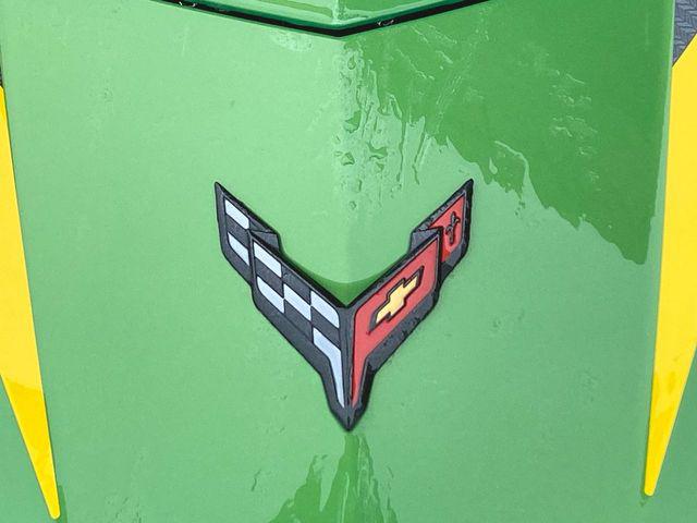 2026 Chevrolet Corvette Stingray Convertible, 1LT, RWD