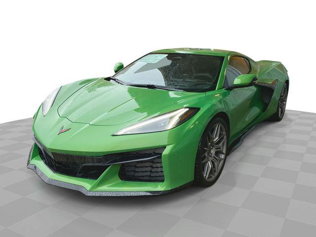 2026 Chevrolet Corvette Z06 Coupe, 1LZ, RWD for sale in New Hudson, MI