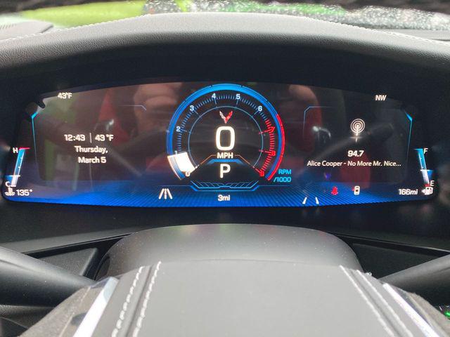 2026 Chevrolet Corvette Z06 Coupe, 1LZ, RWD