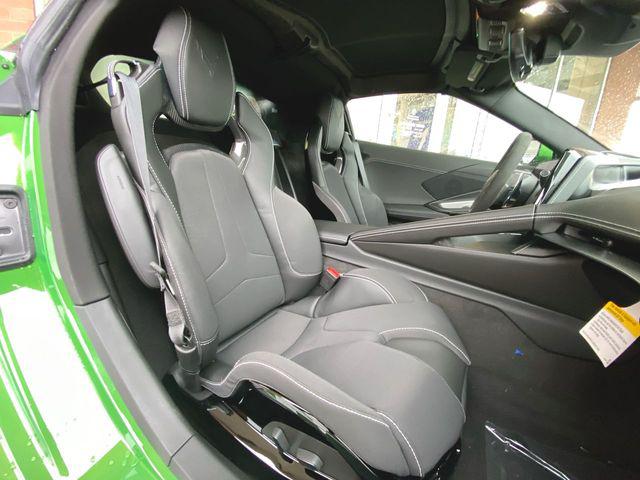 2026 Chevrolet Corvette Z06 Coupe, 1LZ, RWD