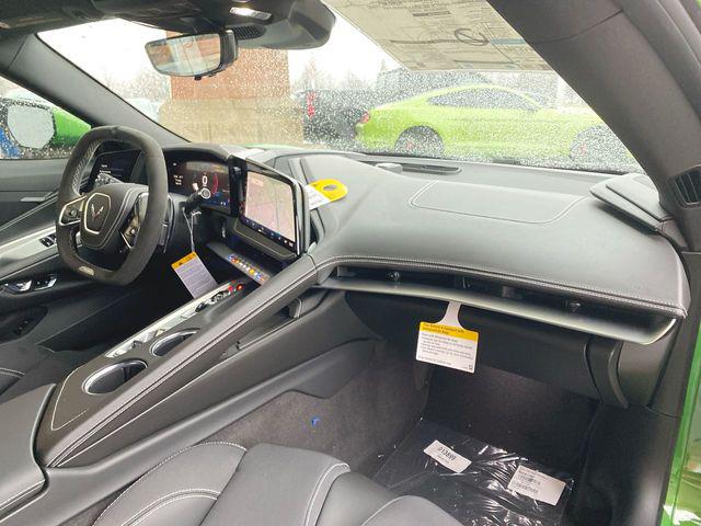 2026 Chevrolet Corvette Z06 Coupe, 1LZ, RWD