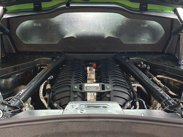 2026 Chevrolet Corvette Z06 Coupe, 1LZ, RWD