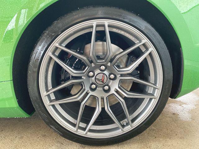 2026 Chevrolet Corvette Z06 Coupe, 1LZ, RWD