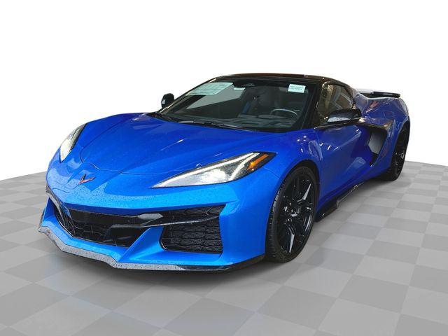 2026 Chevrolet Corvette Z06 Convertible, 3LZ, RWD for sale in New Hudson, MI