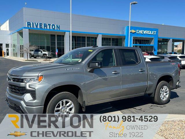 2026 Chevrolet Silverado 1500 4WD Crew Cab Short Bed RST for sale in South Jordan, UT