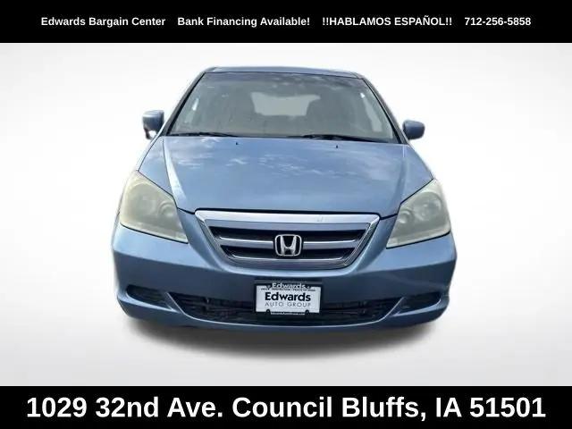 2007 Honda Odyssey EX-L