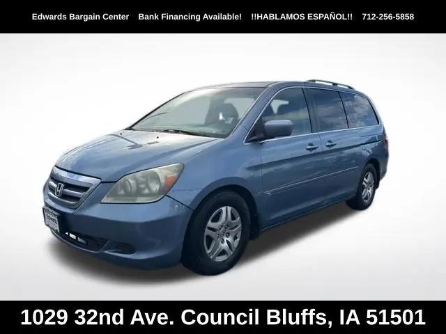 2007 Honda Odyssey EX-L