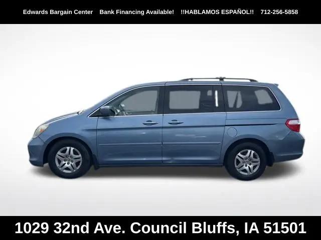 2007 Honda Odyssey EX-L