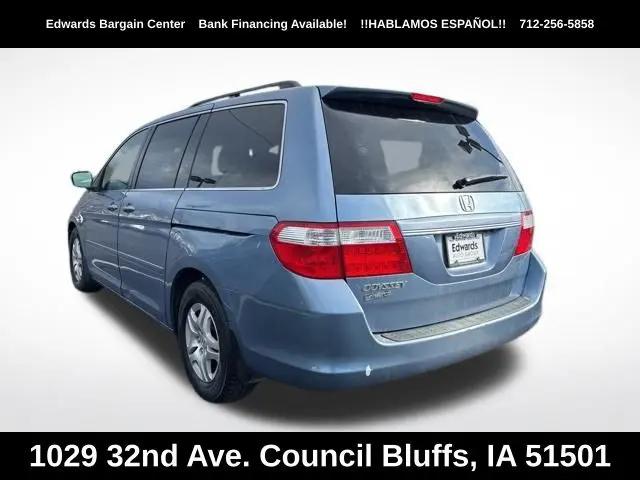 2007 Honda Odyssey EX-L