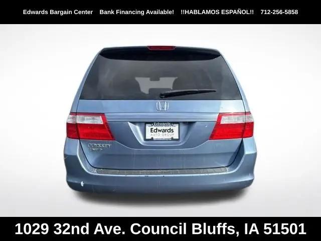 2007 Honda Odyssey EX-L