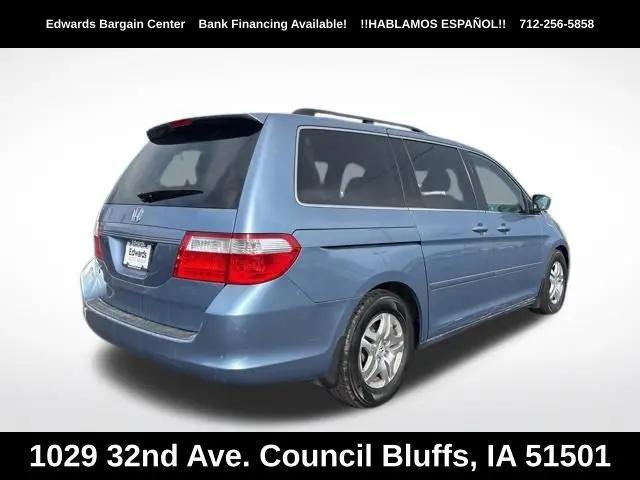 2007 Honda Odyssey EX-L