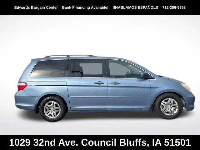 2007 Honda Odyssey EX-L