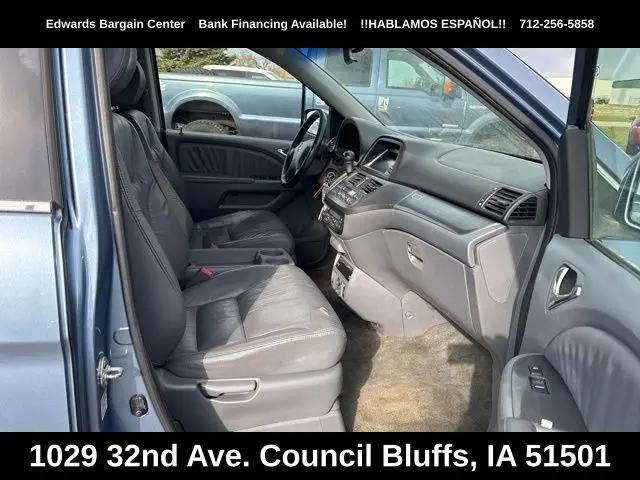 2007 Honda Odyssey EX-L