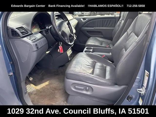 2007 Honda Odyssey EX-L