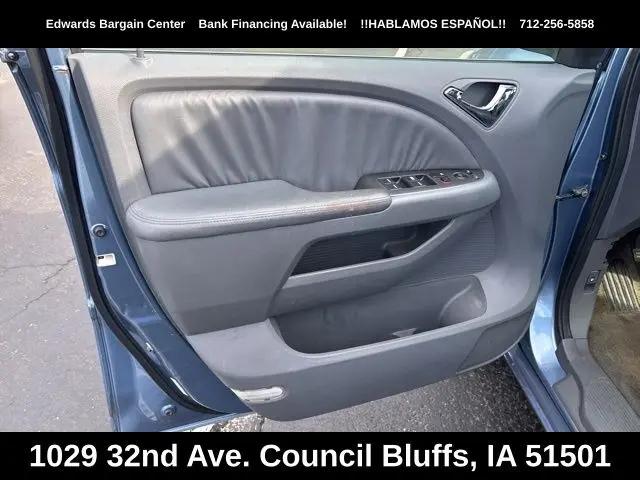 2007 Honda Odyssey EX-L