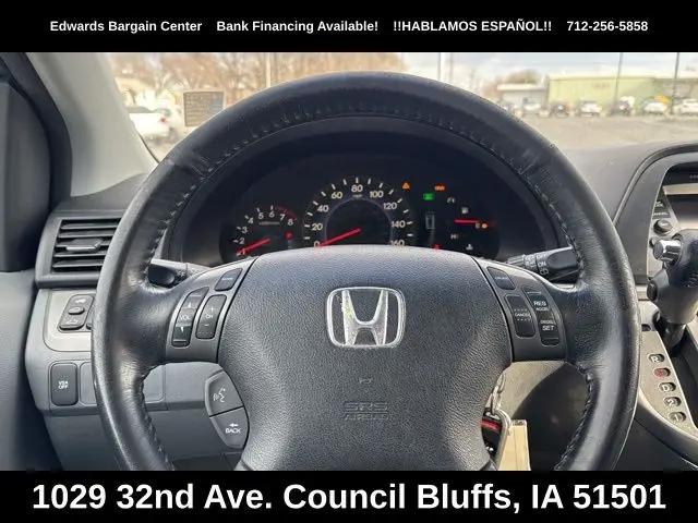 2007 Honda Odyssey EX-L