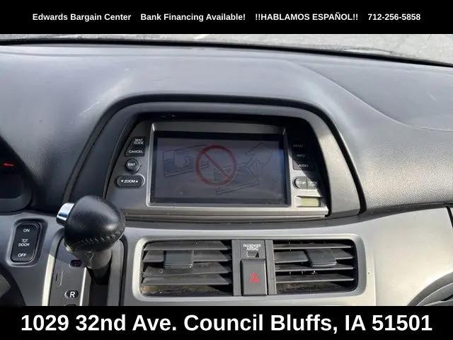 2007 Honda Odyssey EX-L