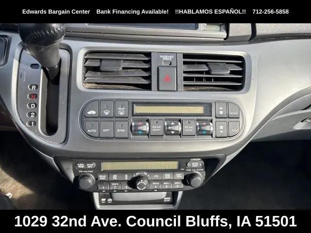 2007 Honda Odyssey EX-L