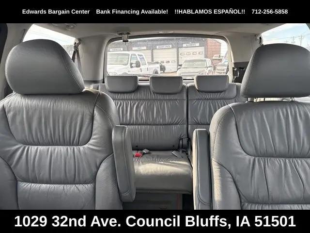 2007 Honda Odyssey EX-L