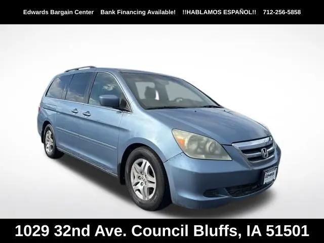 2007 Honda Odyssey EX-L for sale in Council Bluffs, IA