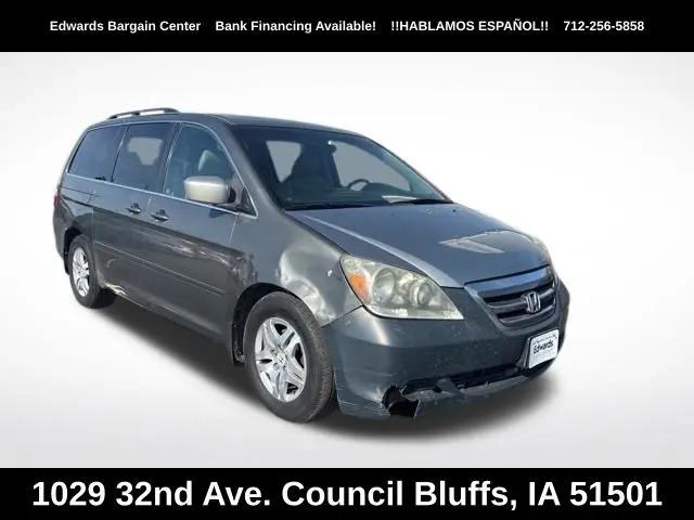2007 Honda Odyssey EX-L for sale in Council Bluffs, IA