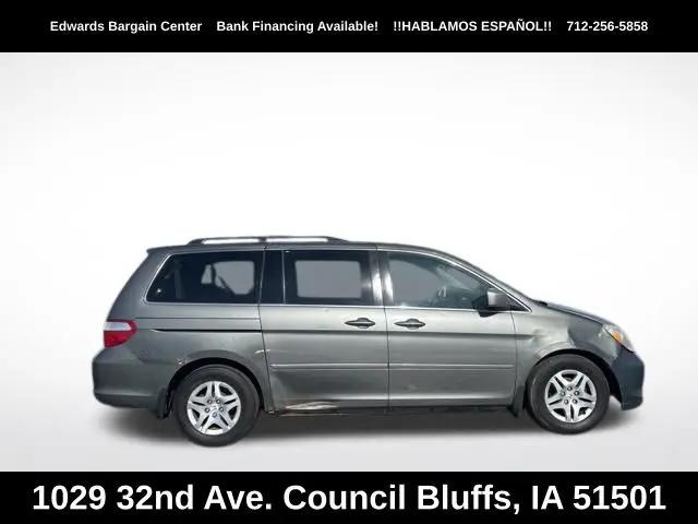 2007 Honda Odyssey EX-L