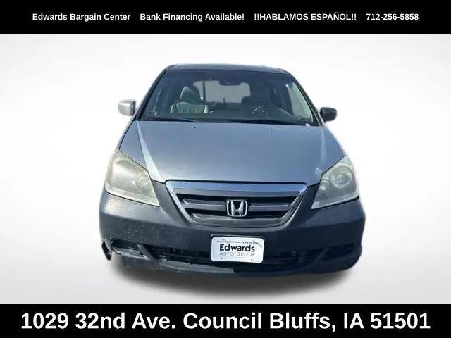 2007 Honda Odyssey EX-L
