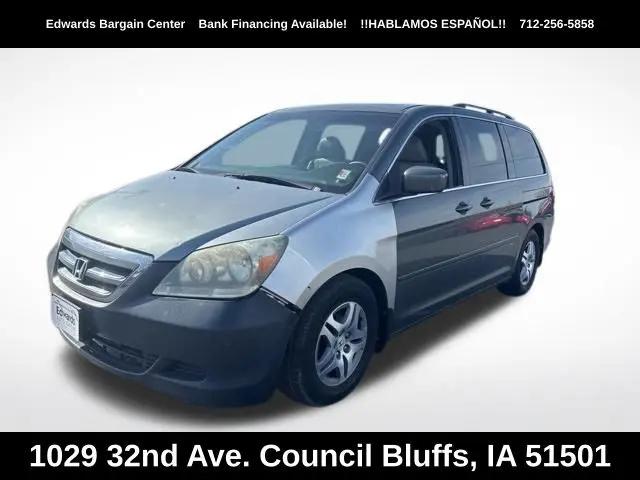 2007 Honda Odyssey EX-L