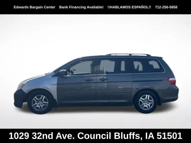2007 Honda Odyssey EX-L